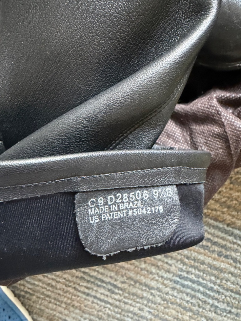 Cole Haan Boots Joana Air Tall Boot - Picture 4 of 4